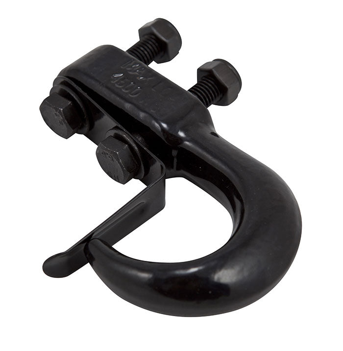 Mean Mother tow hook black 4500kg MMHKB