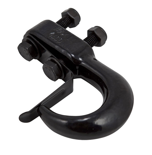Mean Mother tow hook black 4500kg MMHKB