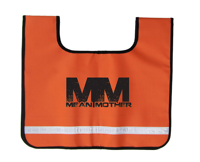 Mean Mother recovery blanket damper MMRB