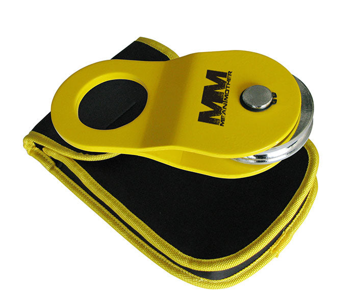 Mean Mother snatch block 8000kg MMSB8T