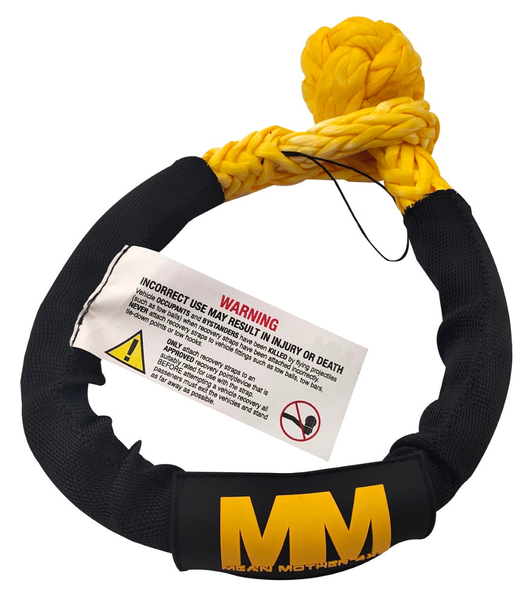Mean Mother soft shackle 14700kg MMSHK