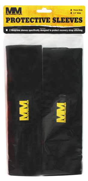 Mean Mother neoprene protective sleeves 75mm pair MMSRPC2