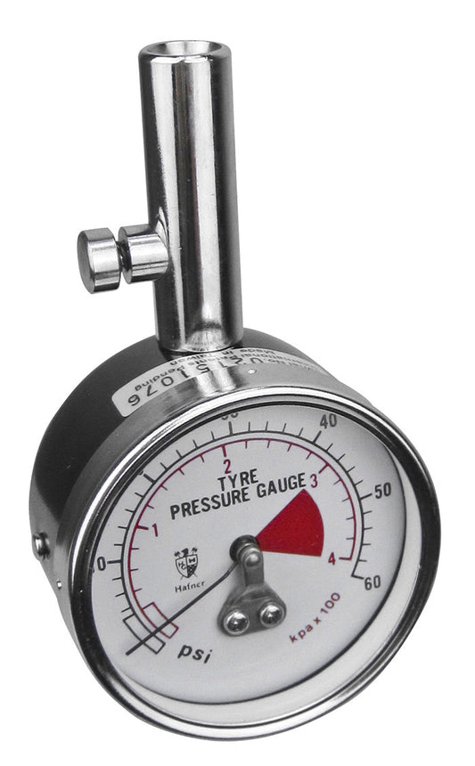 Mean Mother tyre pressure gauge 60 PSI MMTG60