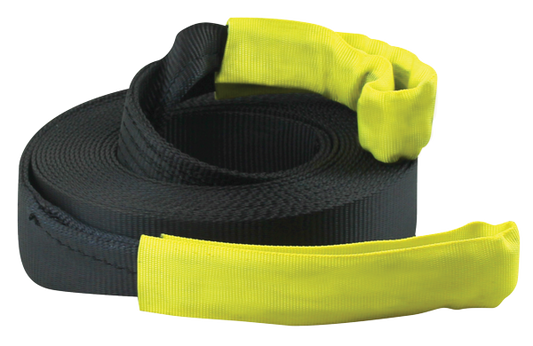 Mean Mother winch extension strap 50mm 10m 4500kg MMW10