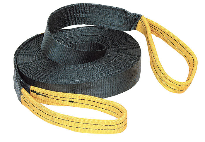Mean Mother winch strap 50mm 20m 4500kg MMW20