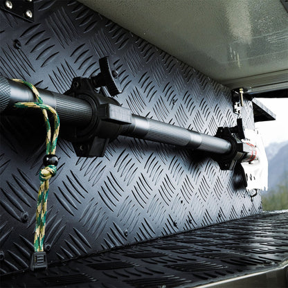 pole and clamp