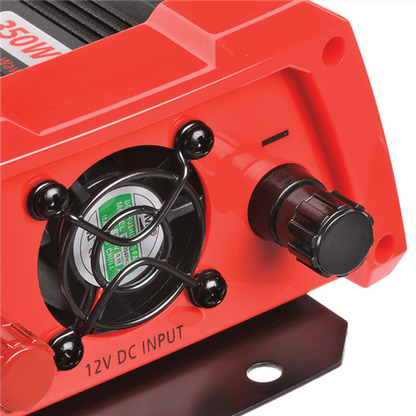 12V 350W PRO-WAVE PURE SINE WAVE INVERTER PW350