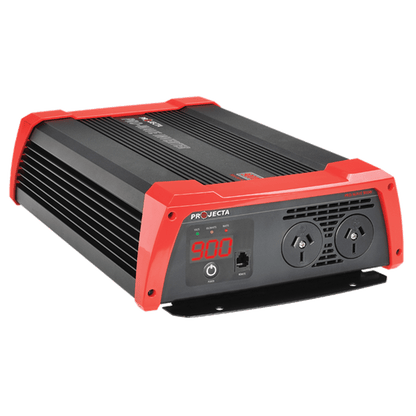 12V 900W PRO-WAVE PURE SINE WAVE INVERTER PW900 - ONLY 1 UNIT LEFT!