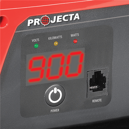 12V 900W PRO-WAVE PURE SINE WAVE INVERTER PW900 - ONLY 1 UNIT LEFT!