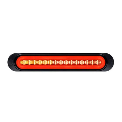 RoadVision BRS250ARR LED Combination Lamp 12V Blacked Out