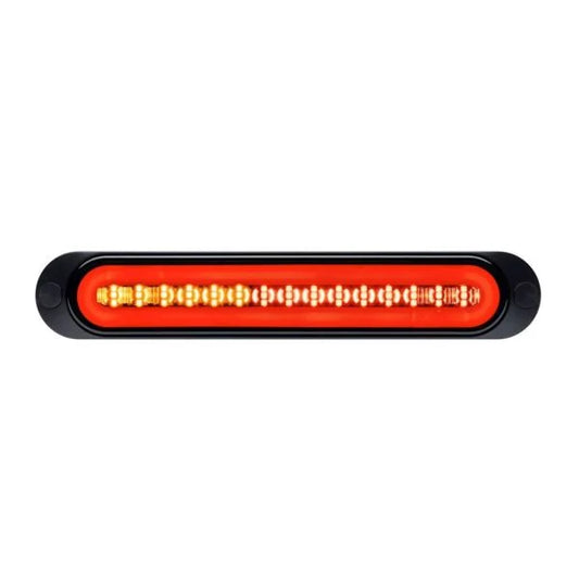 RoadVision BRS250ARR LED Combination Lamp 12V Blacked Out