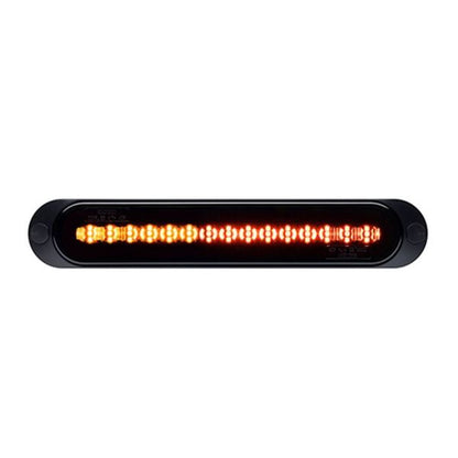 RoadVision BRS250ARR LED Combination Lamp 12V Blacked Out