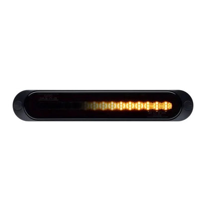 RoadVision BRS250ASR LED Rear Sequential Ind/Tail 12V Blacked Out