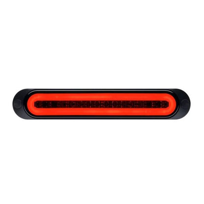 RoadVision BRS250ASR LED Rear Sequential Ind/Tail 12V Blacked Out