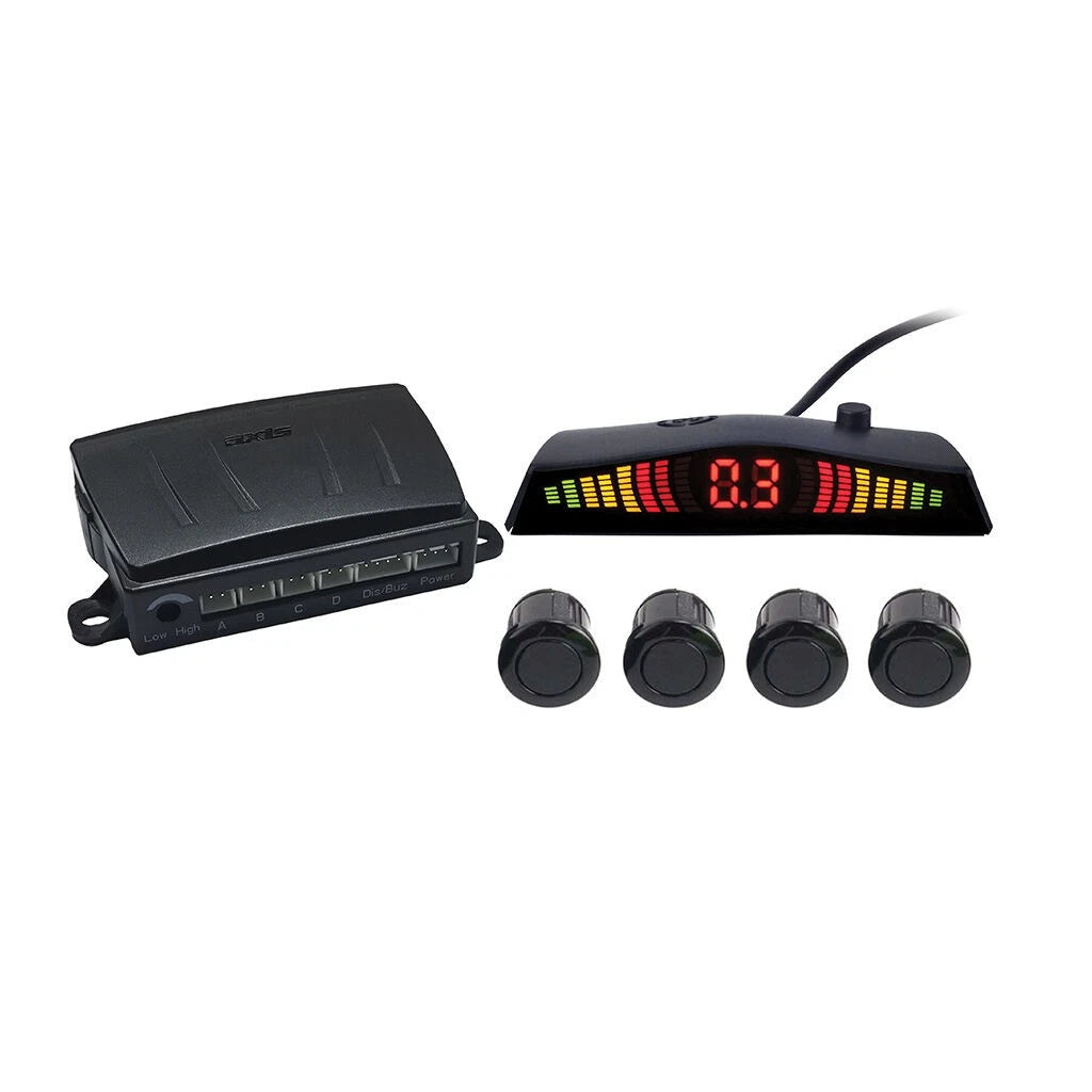 AXIS 4-SENSOR SYSTEM w DISPLAY