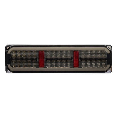 Roadvision LED Rear Combination Lamp 10-30V Stop/Tail/Ind/Ref Glowtech Tail 390x105x39mm