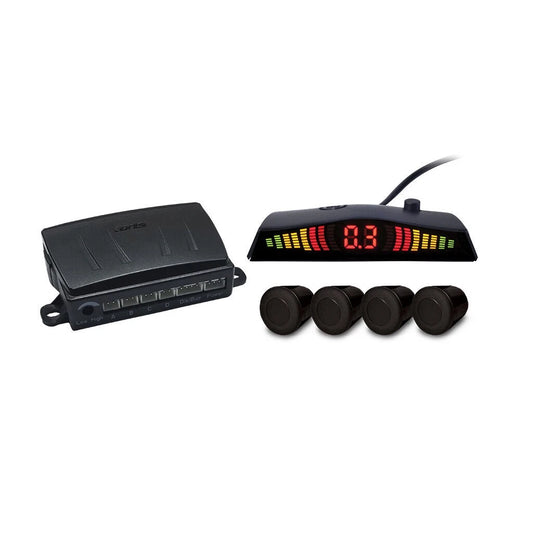 AXIS 4 RUBBER SENSOR SYS w LED