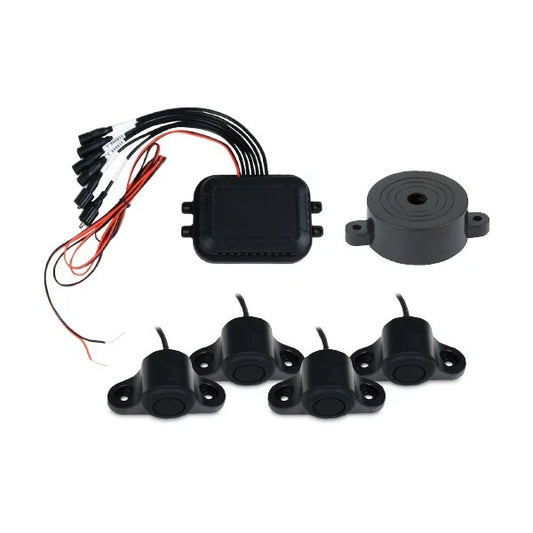 AXIS 12/24V 4 SENSOR TRUCK SYS WITH BUZZER