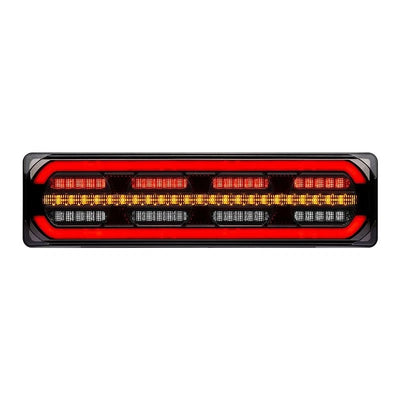 Roadvision LED Rear Combo Lamp Glowtech Tail BR392