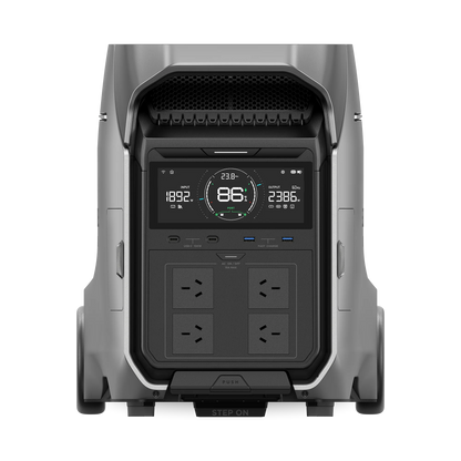 EcoFlow Delta 3 Pro 4000W Portable Power Station 4096Wh