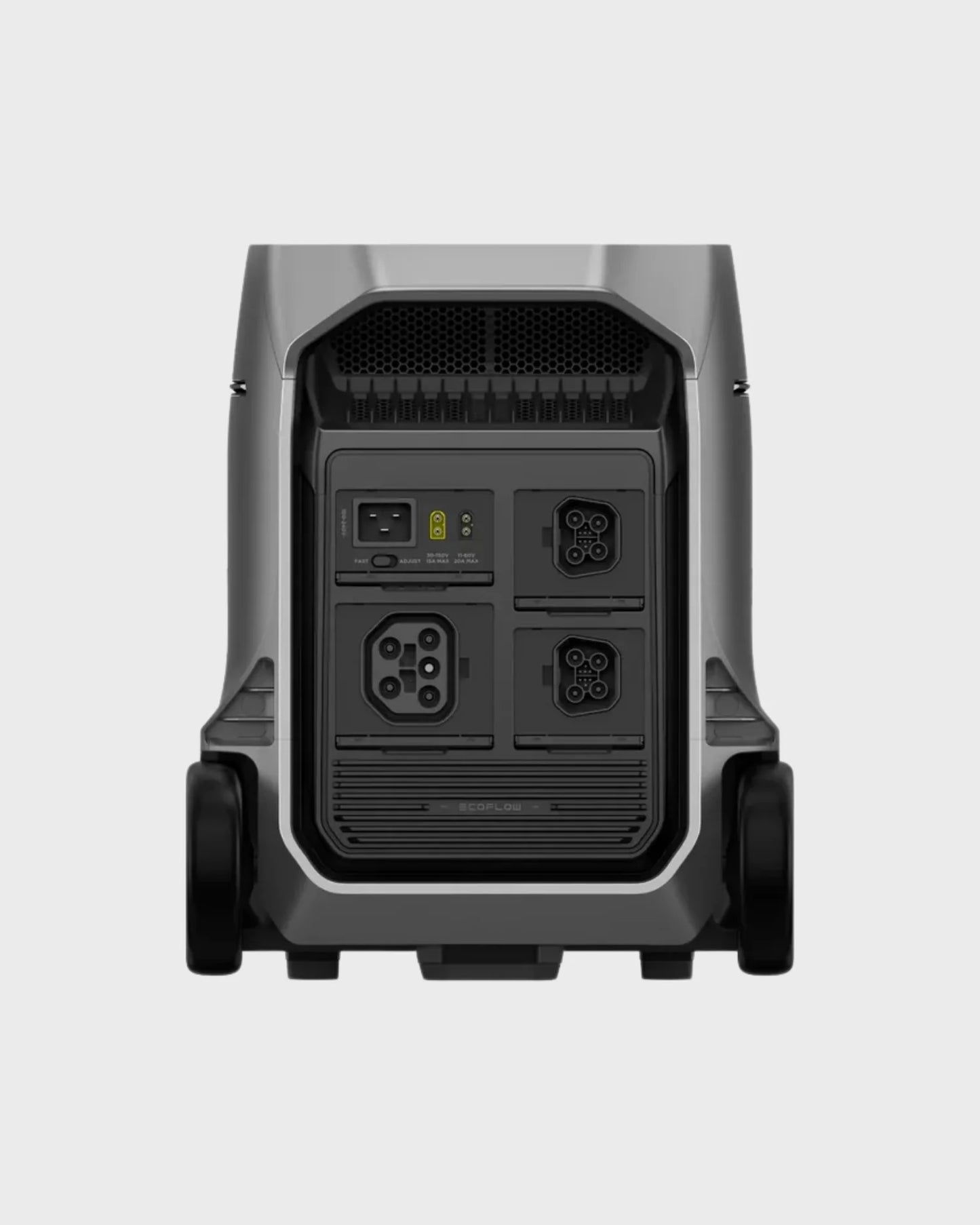 EcoFlow Delta 3 Pro 4000W Portable Power Station 4096Wh