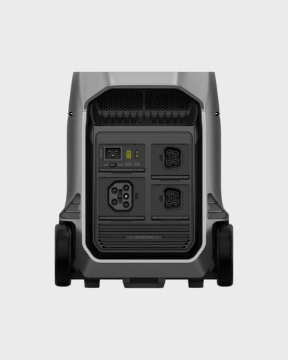 EcoFlow Delta 3 Pro 4000W Portable Power Station 4096Wh