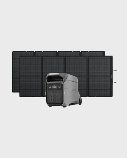EcoFlow Delta 3 Pro 4000W Portable Power Station 4096Wh