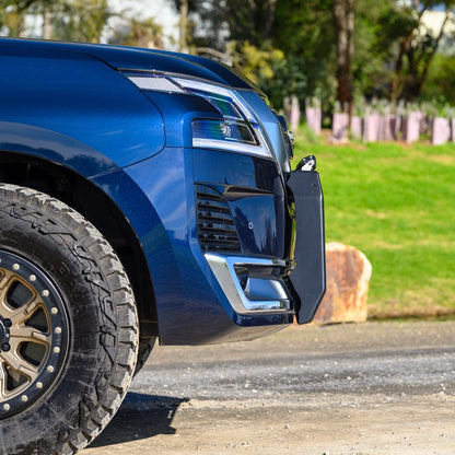 The Ultimate Nudge Bar to suit Nissan Y62 Patrol (2019 - ON, Series 5 - Ti-L)