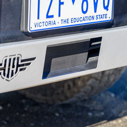 The Ultimate Nudge Bar to suit Nissan Y62 Patrol (2019 - ON, Series 5 - Ti-L)