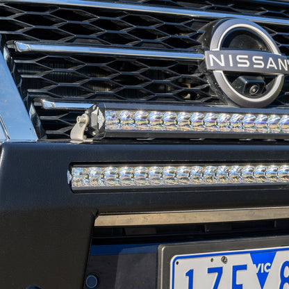 The Ultimate Nudge Bar to suit Nissan Y62 Patrol (2019 - ON, Series 5 - Ti-L)