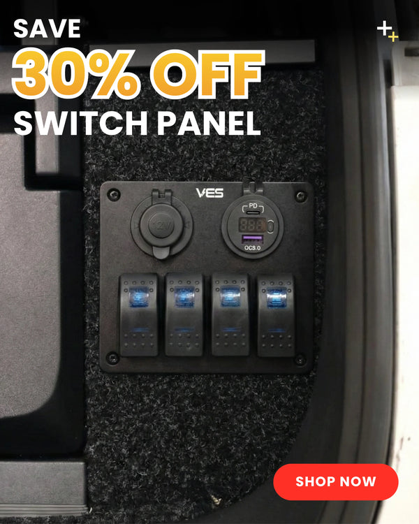Switch Panels