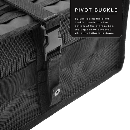 Ultimate 9 TAC-9 Tailgate Bag