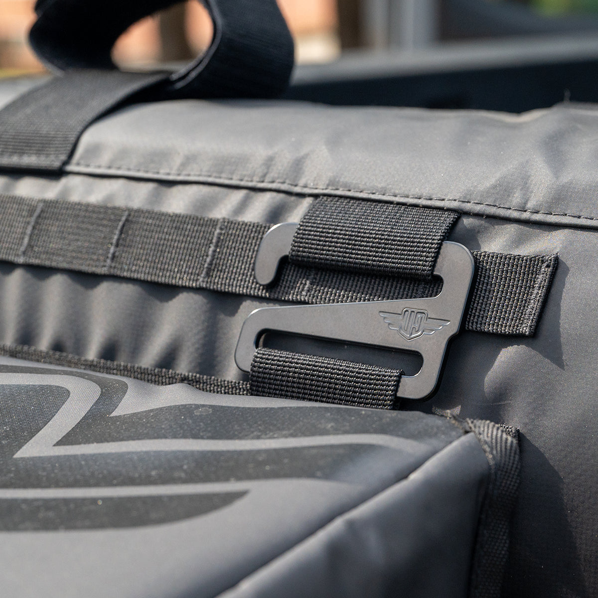 Ultimate 9 TAC-9 Tailgate Bag