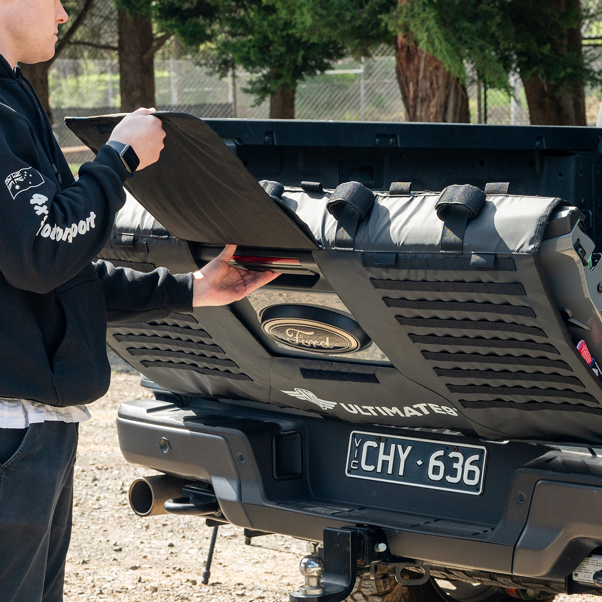 Ultimate9 TAC-9 Protection Platform