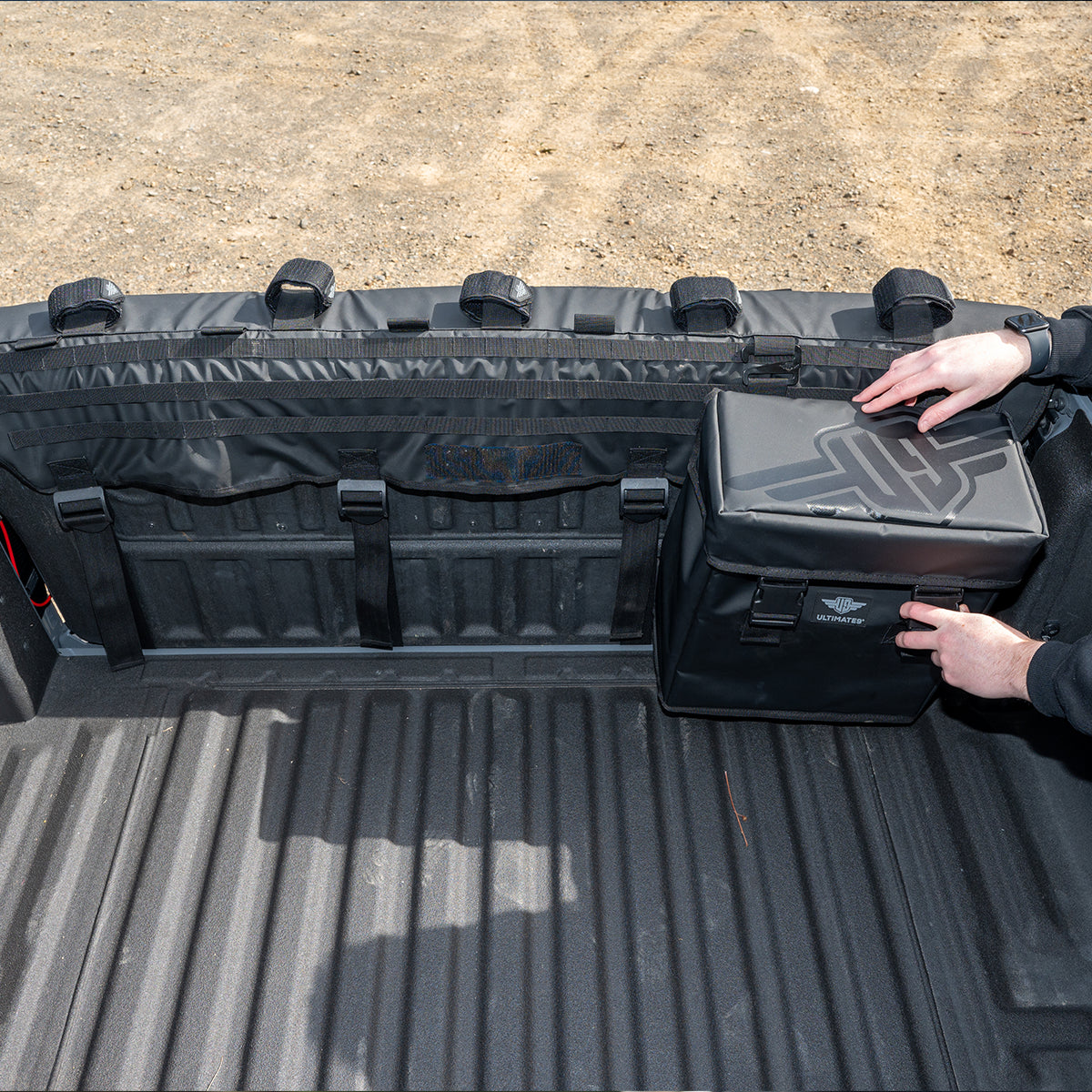 Ultimate 9 TAC-9 Tailgate Bag