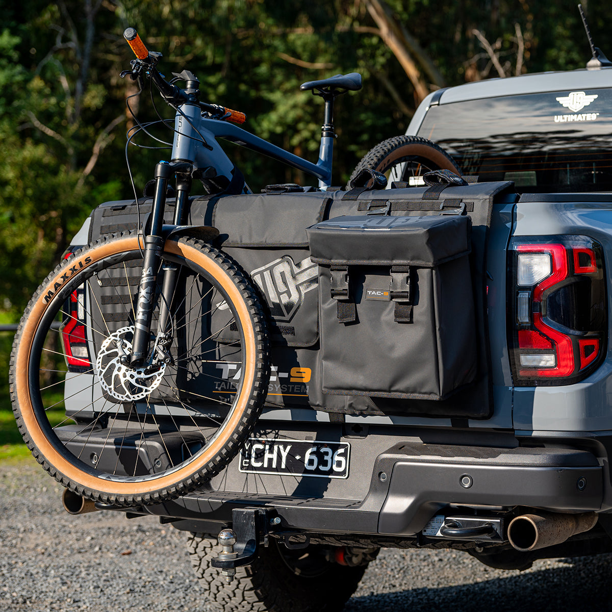 Ultimate 9 TAC-9 Tailgate Bag