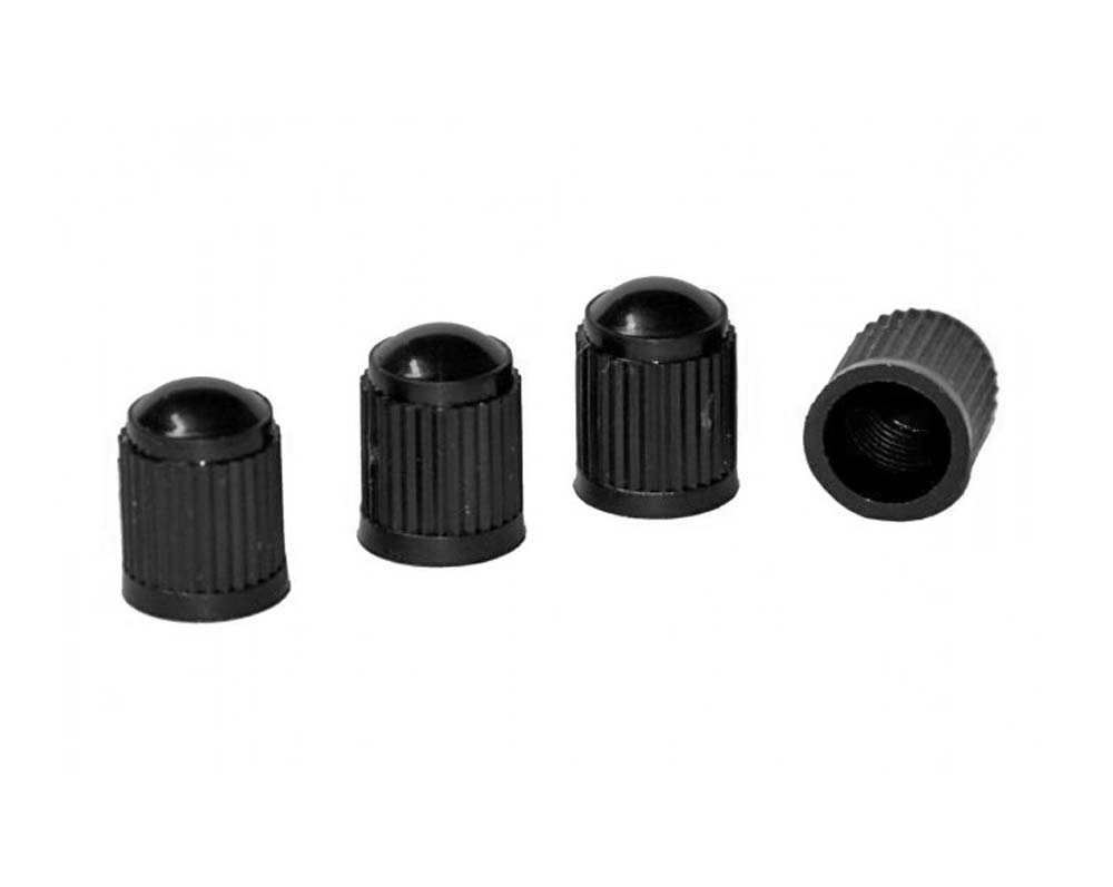 Dr Air plastic tyre valve caps 4 pack TG14