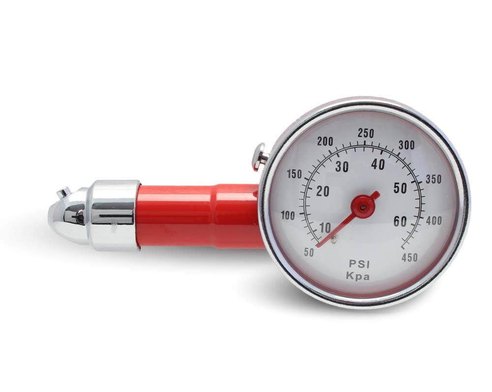 Dr Air dial tyre pressure gauge 10-60 PSI TG2