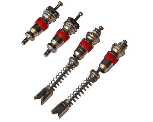 Dr Air tyre valve cores 4 pack TG24
