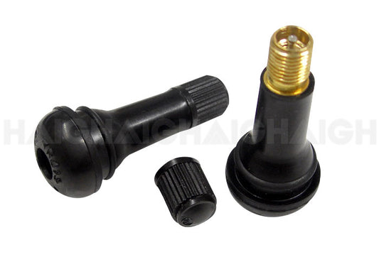 Dr Air tubeless tyre valves 32 x 11.5mm 2 pack TG25