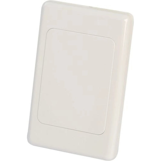 Powertec Wall Plate Blank