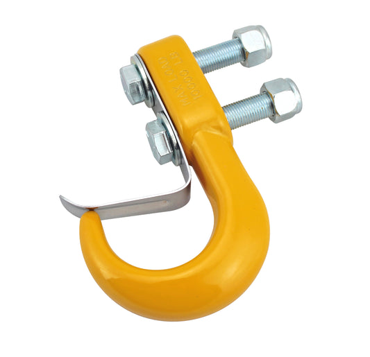 Mean Mother yellow tow hook 4500kg MMHKY