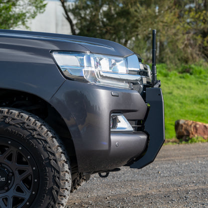 The Ultimate Nudge Bar to suit Isuzu D-Max 04/2024 - ON (3rd Gen, RG - facelift) W/O Parking Sensors