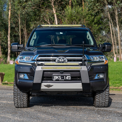 The Ultimate Nudge Bar to suit Isuzu D-Max 04/2024 - ON (3rd Gen, RG - facelift) W/O Parking Sensors
