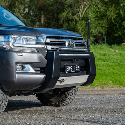 The Ultimate Nudge Bar to suit Isuzu D-Max 04/2024 - ON (3rd Gen, RG - facelift) W/O Parking Sensors