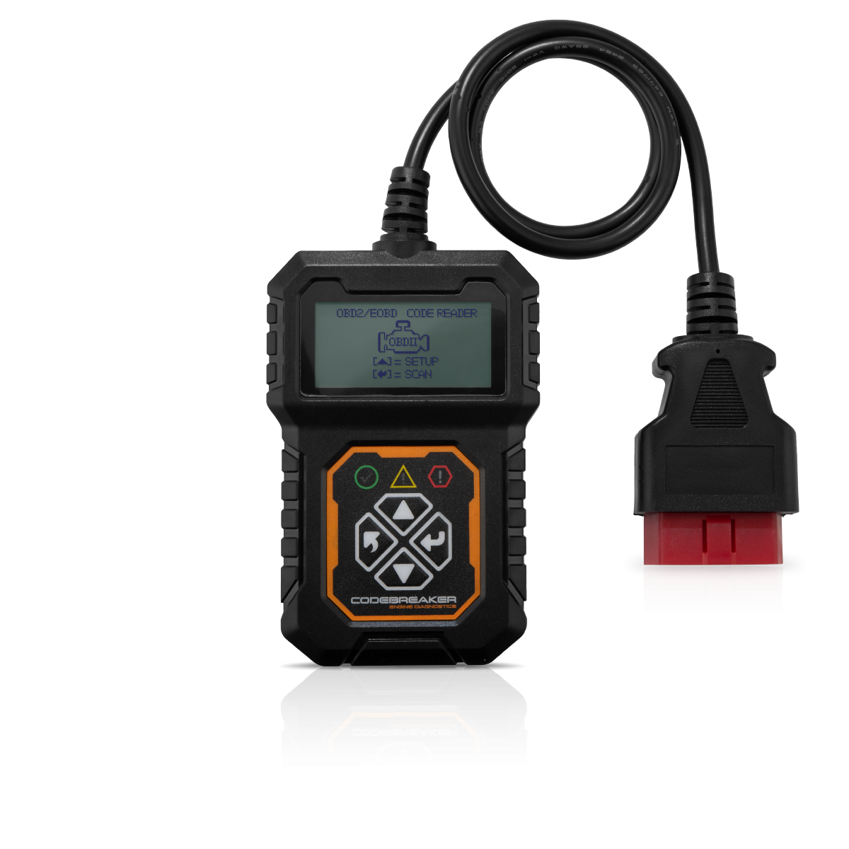 Codebreaker Handheld OBD2 Scan Tool & Code Reader