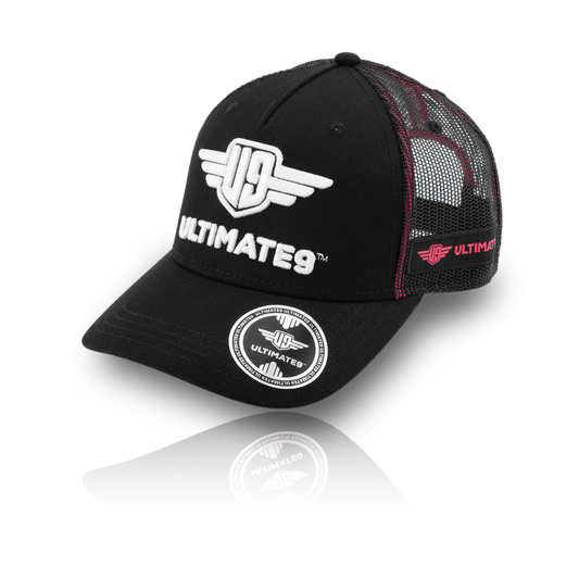 Ultimate9 Ladies Trucker Cap