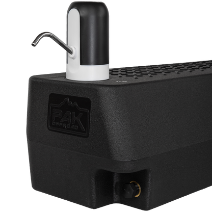 PAK Offroad FOOTWELL TANK - 40