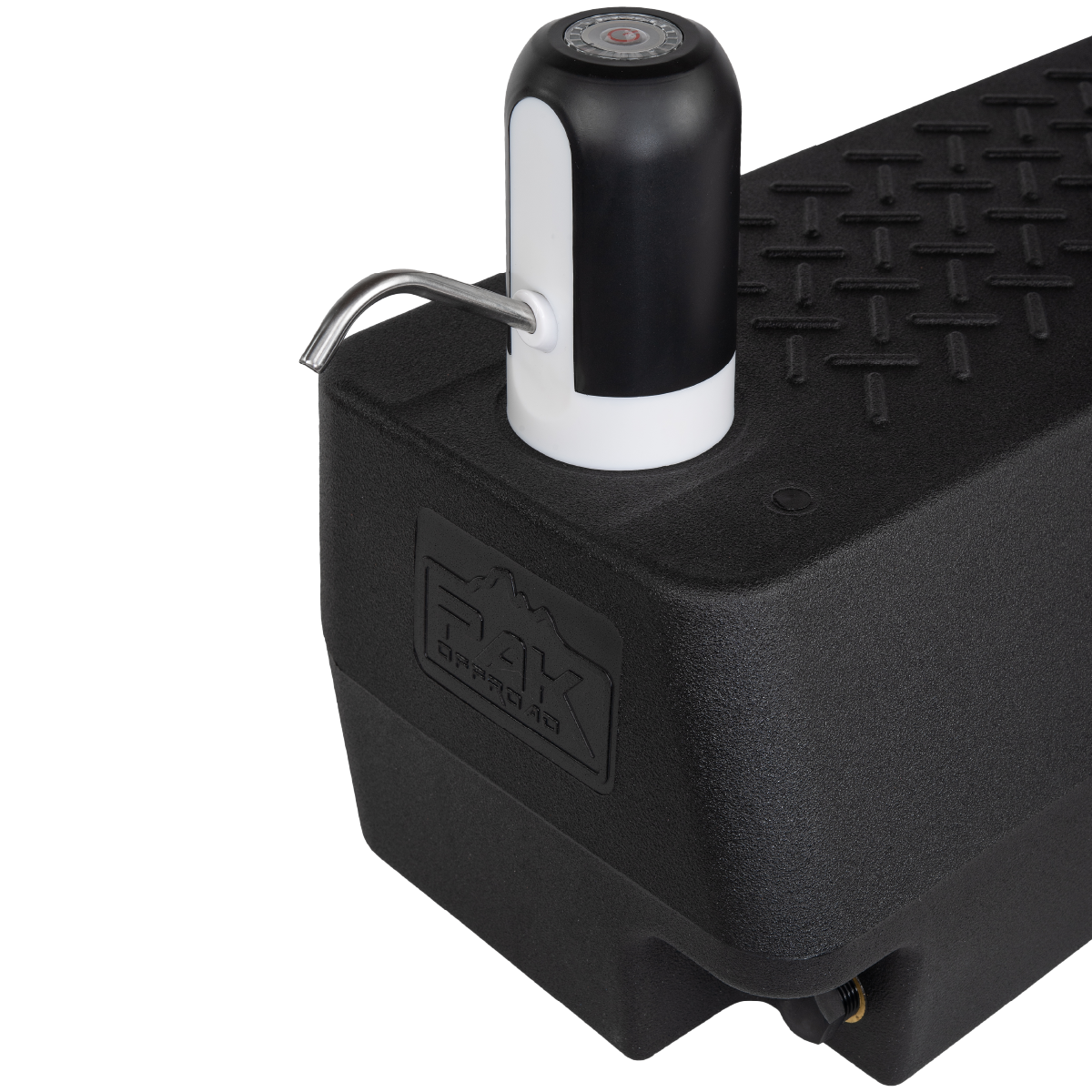 PAK Offroad FOOTWELL TANK - 40