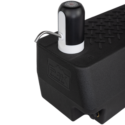 PAK Offroad FOOTWELL TANK - 40